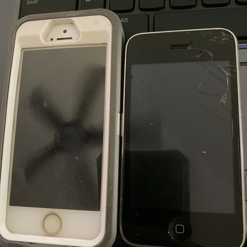 Apple iphone lot - apple,